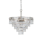 Eurvaryra Postmodern Luxury Crystal Chandelier