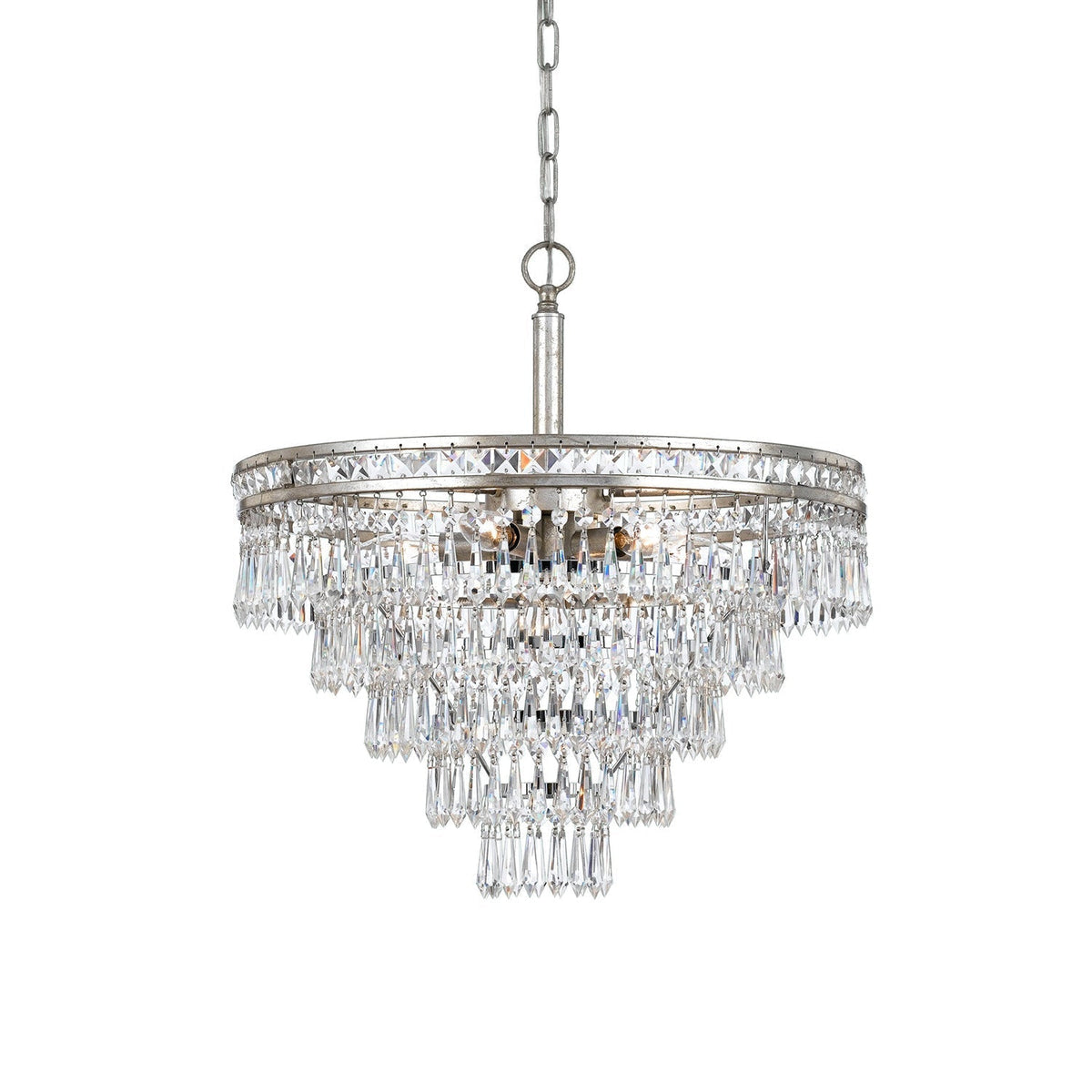 Eurvaryra Postmodern Luxury Crystal Chandelier