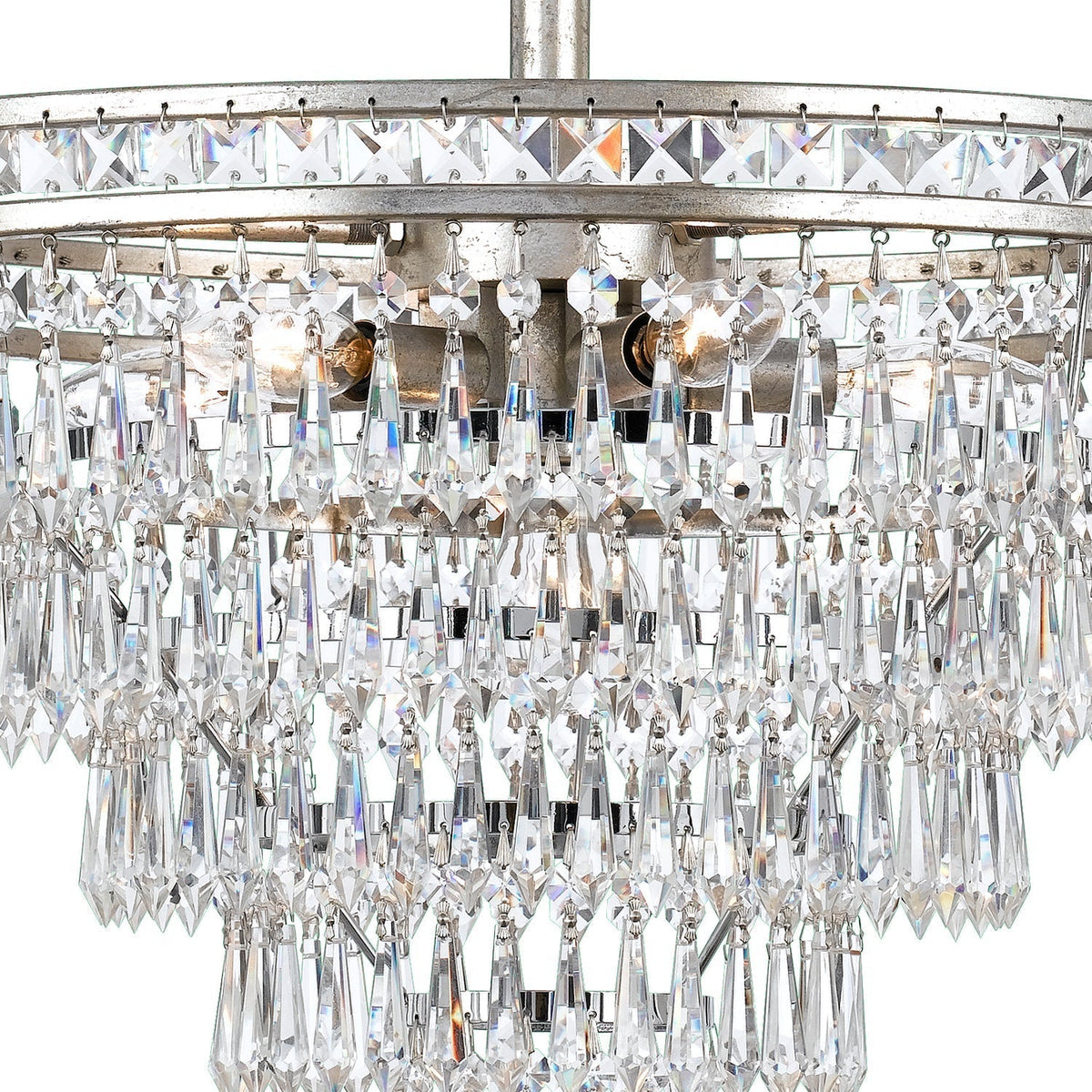 Eurvaryra Postmodern Luxury Crystal Chandelier