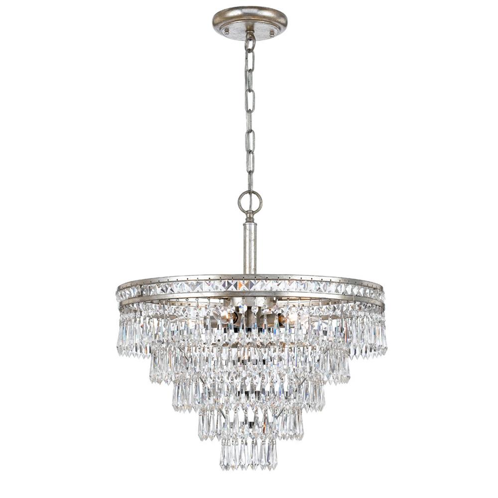 Eurvaryra Postmodern Luxury Crystal Chandelier