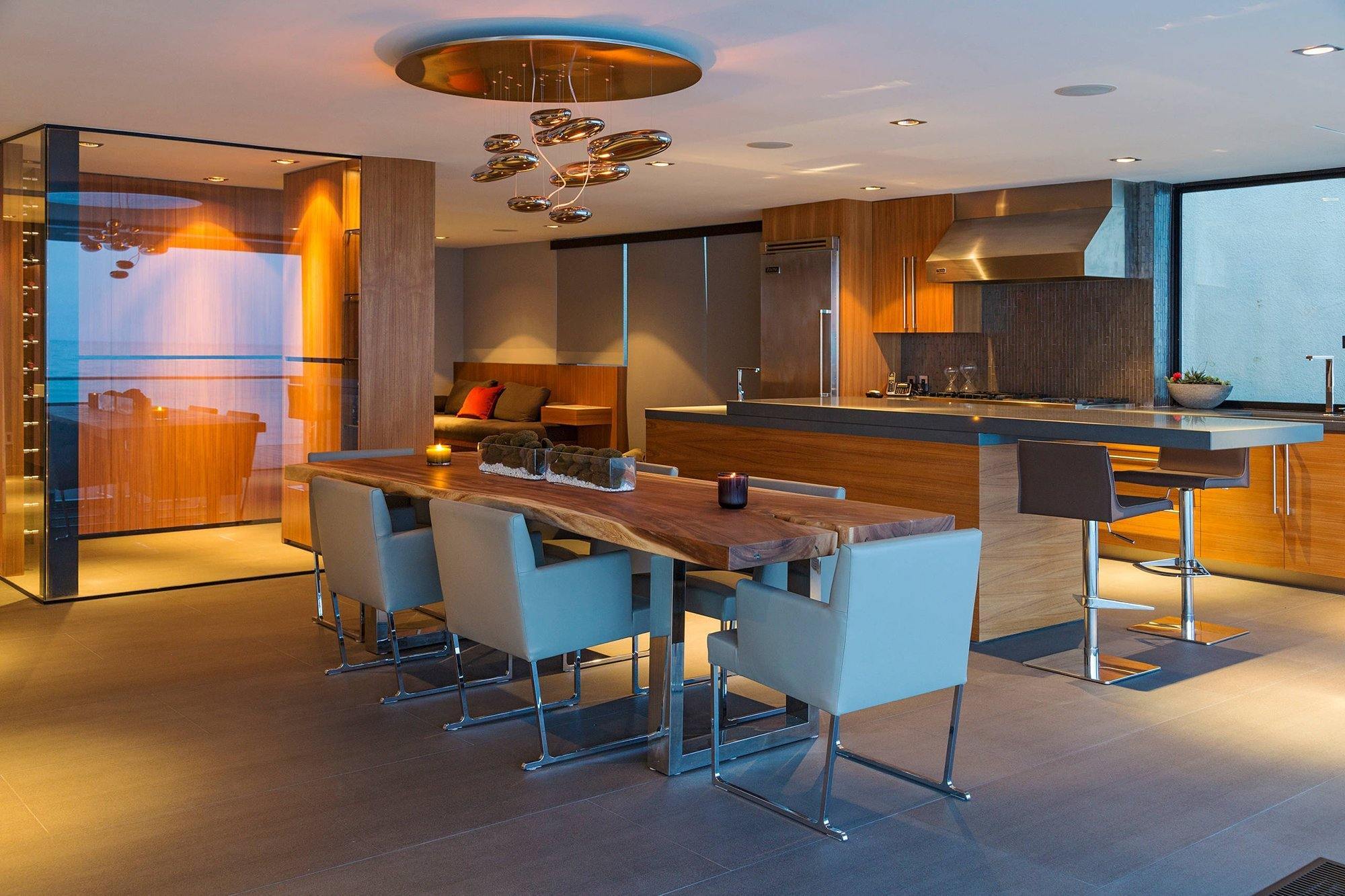 Lustra Ceiling Lamp Aluminum Pebble