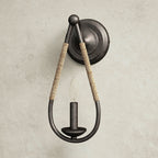 Arvela Elegance Vintage Wall Lamp