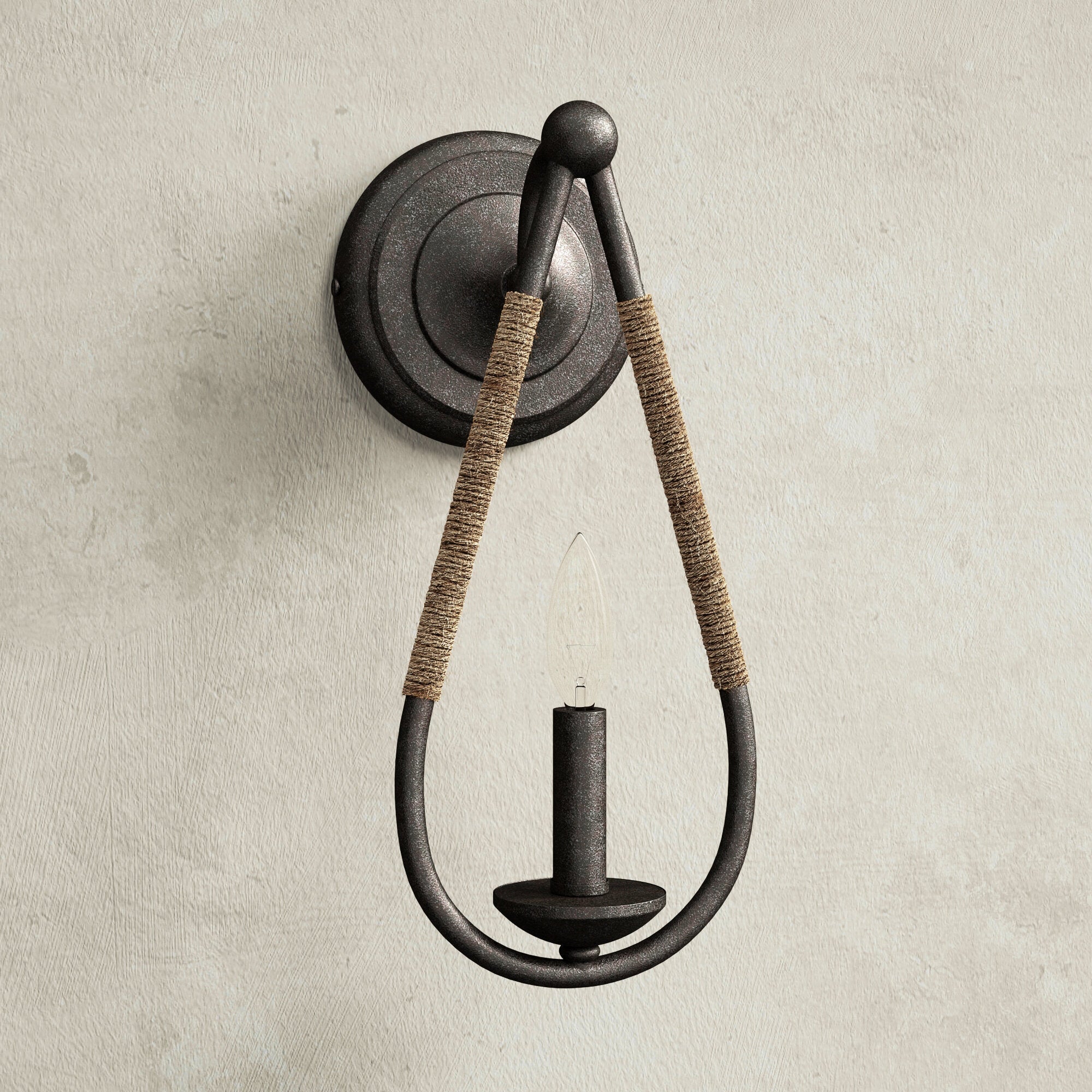 Arvela Elegance Vintage Wall Lamp