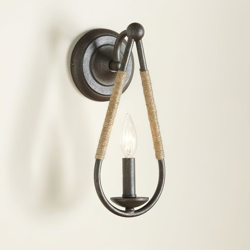 Arvela Elegance Vintage Wall Lamp
