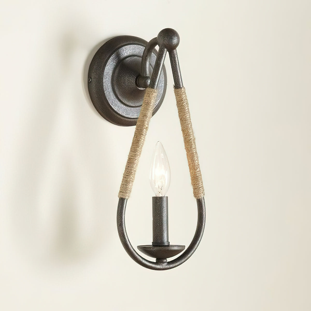 Arvela Elegance Vintage Wall Lamp
