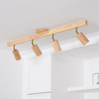 Aim Classical Wood Track Lighting Spotlight - image 12