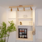 Aim Classical Wood Track Lighting Spotlight - image 13