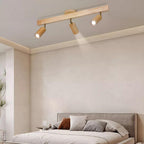 Aim Classical Wood Track Lighting Spotlight - image 16