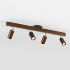 Aim Classical Wood Track Lighting Spotlight - image 39
