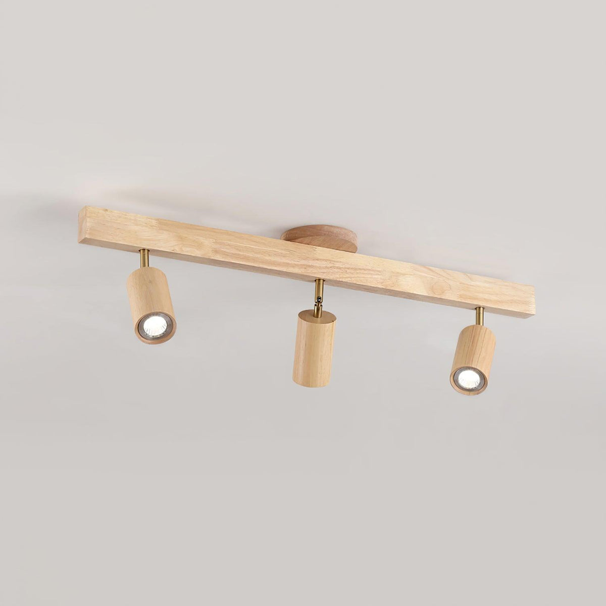 Aim Classical Wood Track Lighting Spotlight - image 22