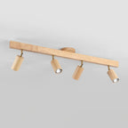 Aim Classical Wood Track Lighting Spotlight - image 24