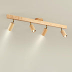 Aim Classical Wood Track Lighting Spotlight - image 9