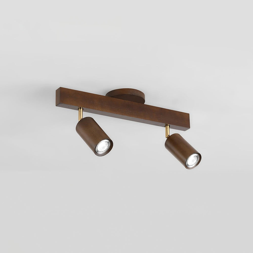 Aim Classical Wood Track Lighting Spotlight - image 19