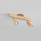 Aim Classical Wood Track Lighting Spotlight - image 20