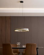Lustra Chandelier Ring Minimalist LED