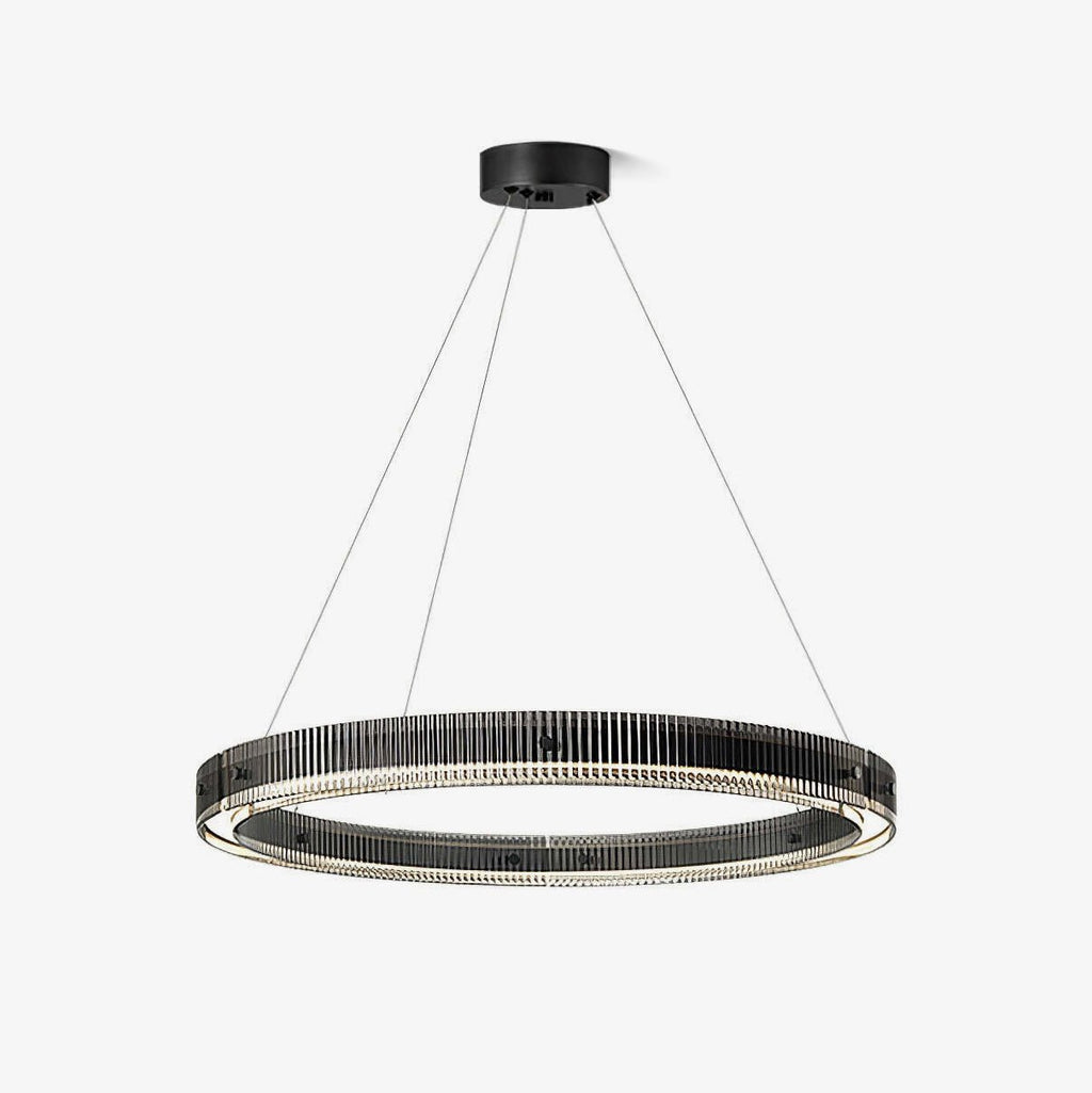 Lustra Chandelier Ring Minimalist LED