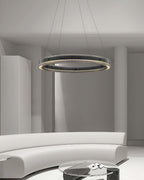 Lustra Chandelier Ring Minimalist LED