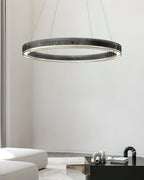Lustra Chandelier Ring Minimalist LED
