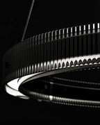 Lustra Chandelier Ring Minimalist LED