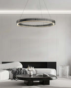 Lustra Chandelier Ring Minimalist LED