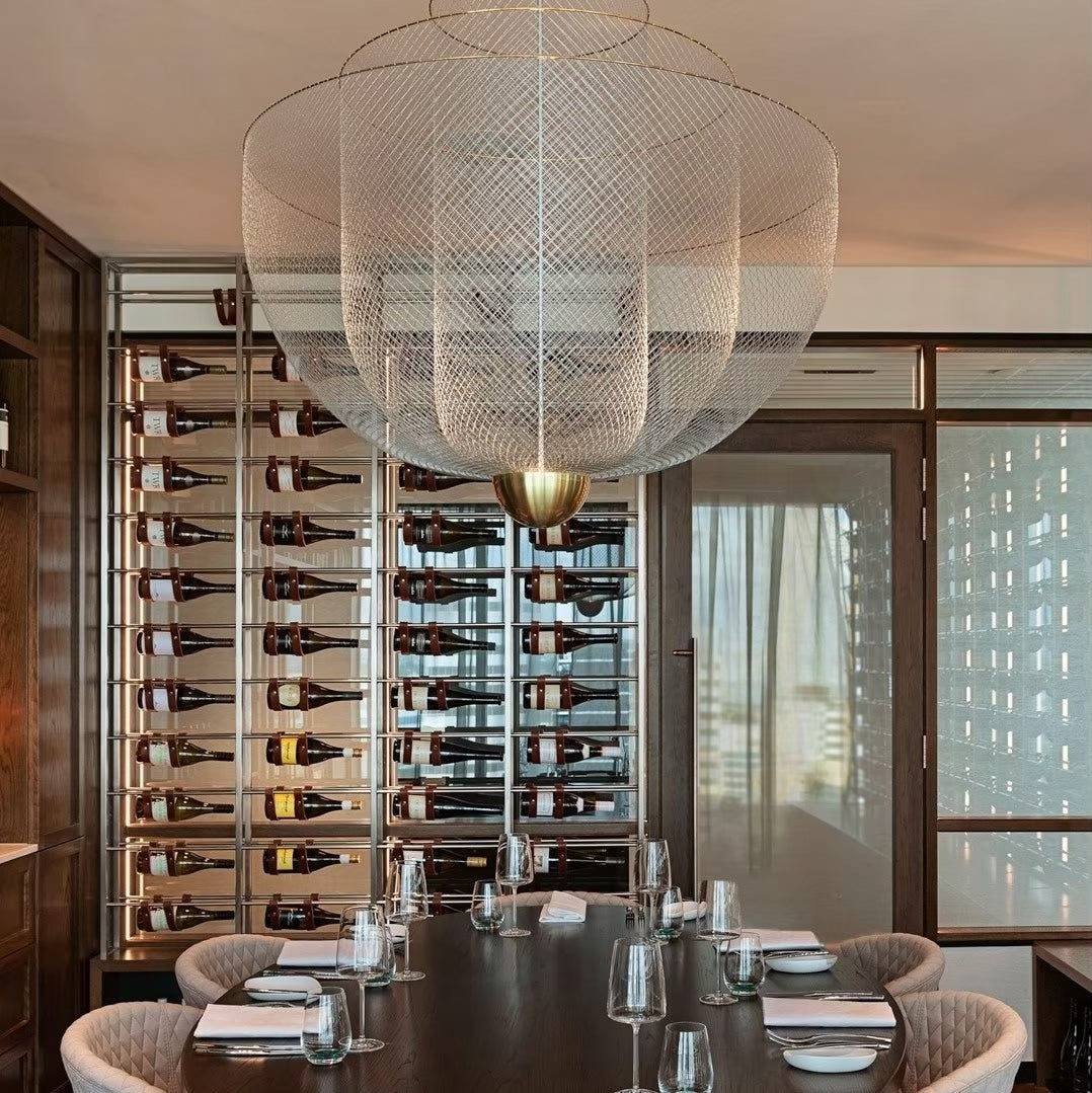 Myraeara Individual Creativity Art Chandelier
