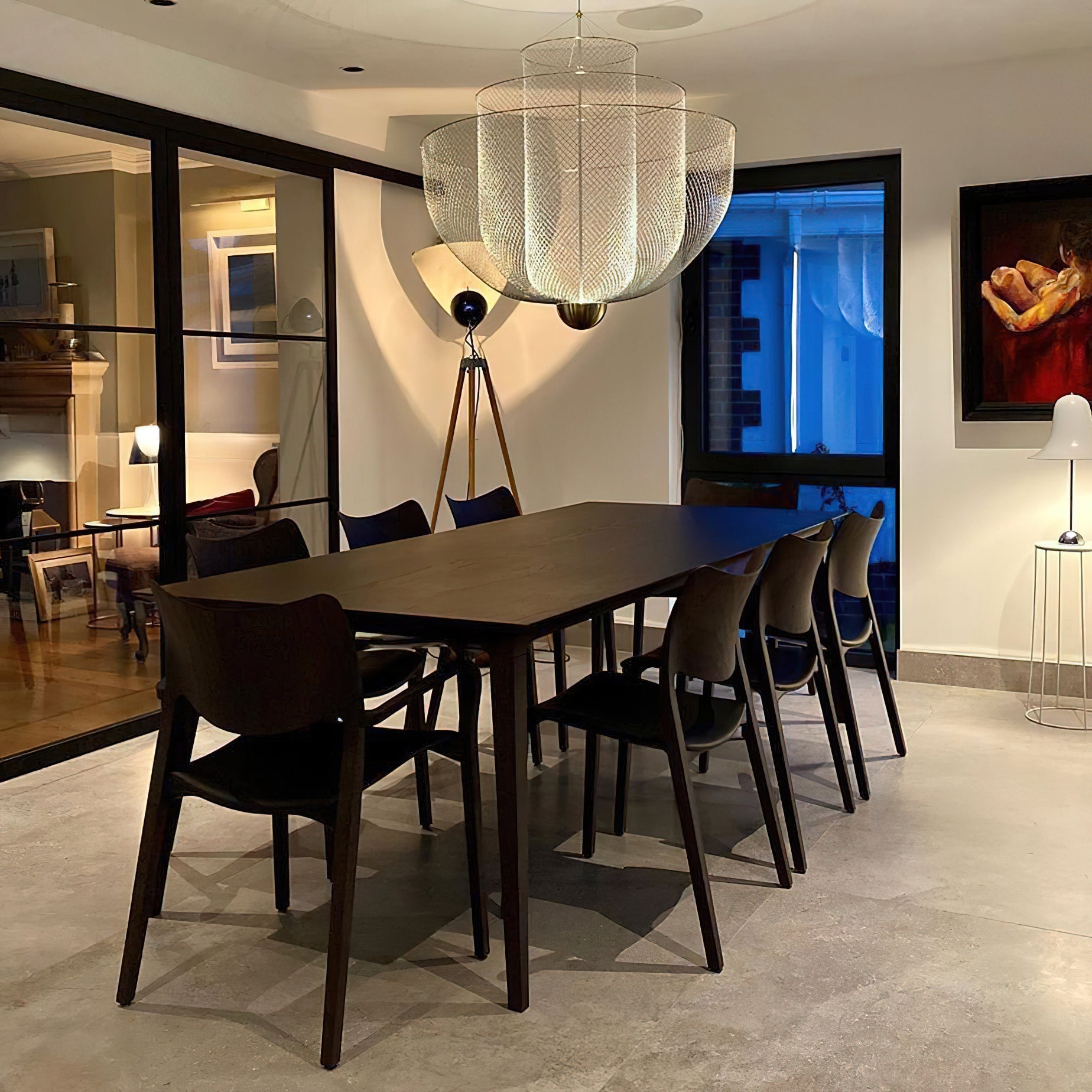 Myraeara Individual Creativity Art Chandelier
