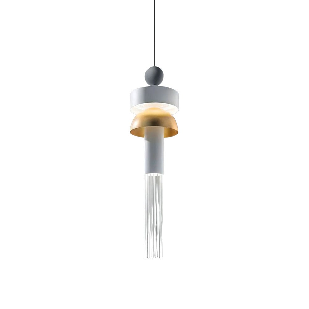 Avelire Artistic Industrial Pendant Light