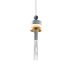Avelire Artistic Industrial Pendant Light