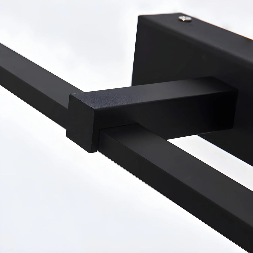 Arisha  Linear Mirror Vanity Wall Lamp Bathroom Bedroom Modern