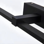 Arisha  Linear Mirror Vanity Wall Lamp Bathroom Bedroom Modern