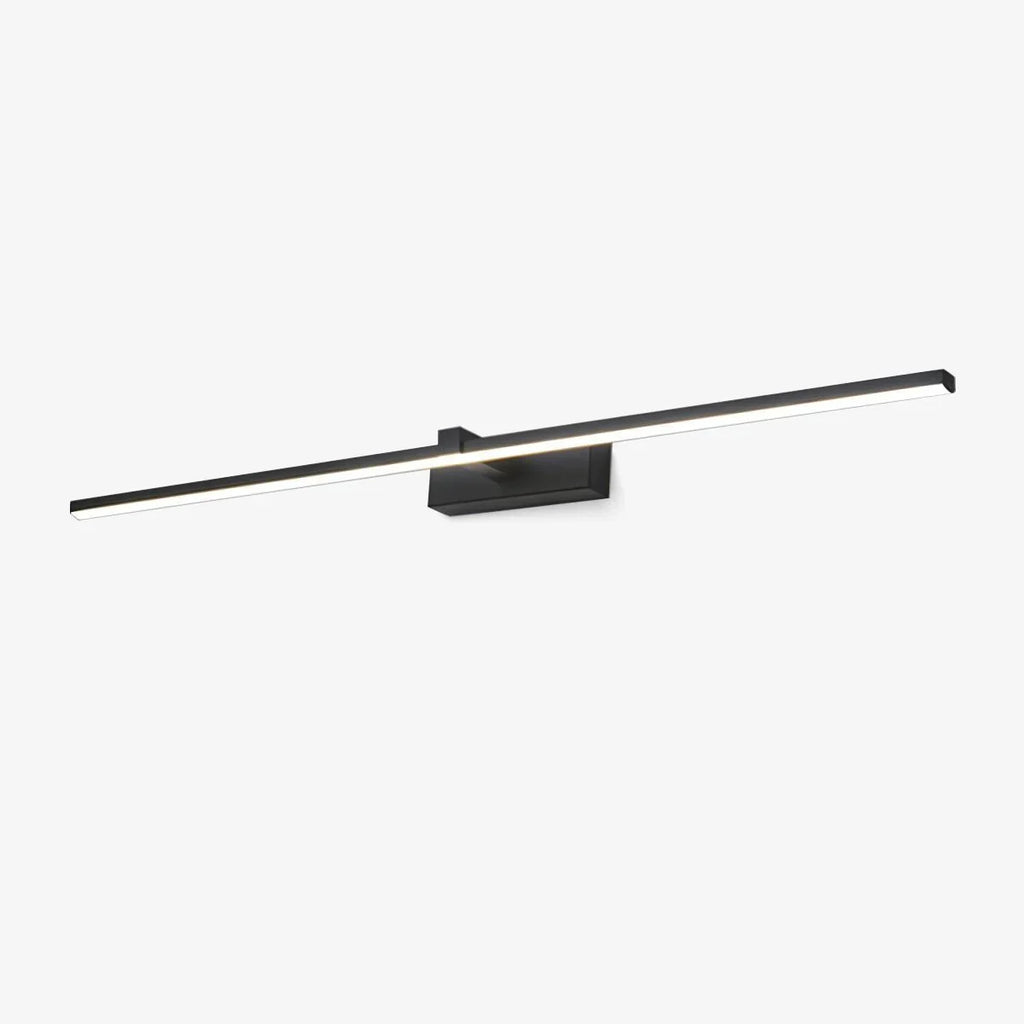 Arisha  Linear Mirror Vanity Wall Lamp Bathroom Bedroom Modern