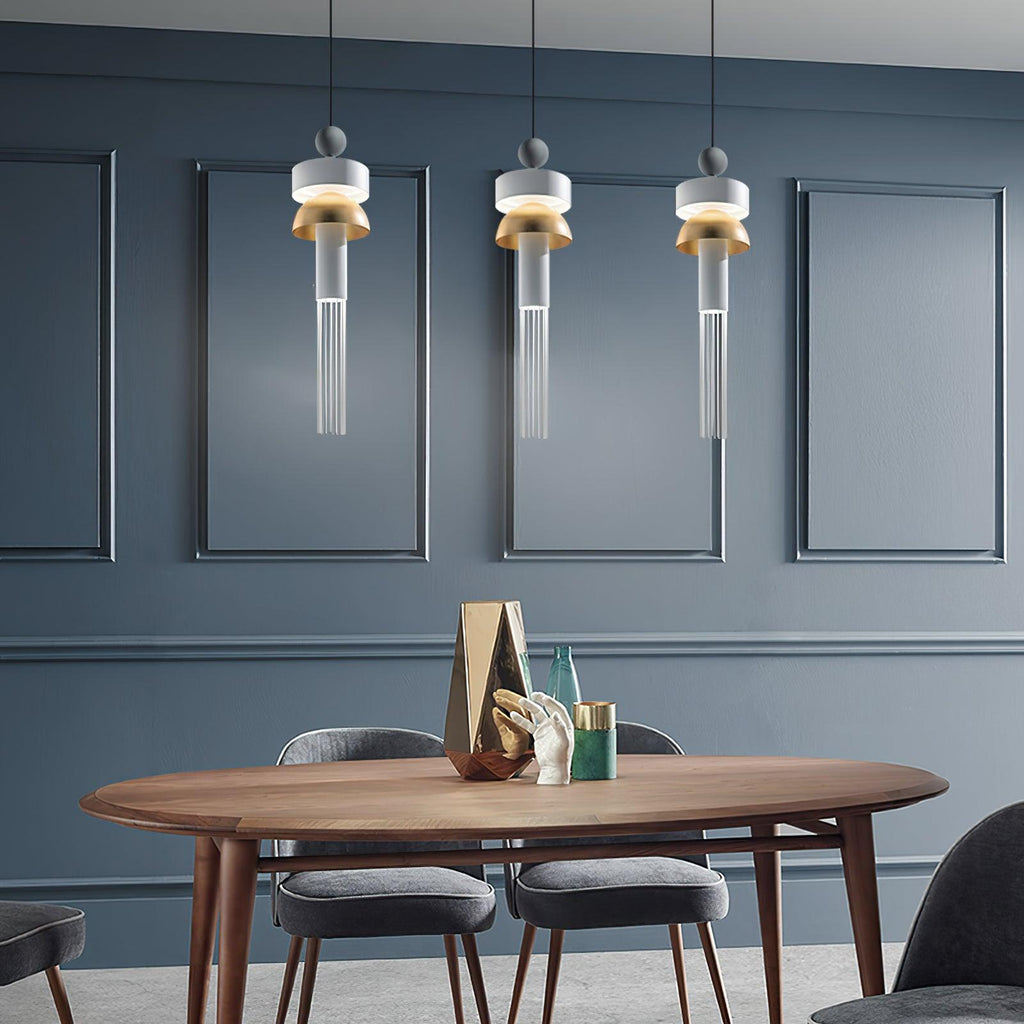Avelire Artistic Industrial Pendant Light