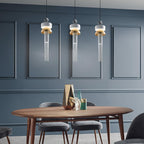 Avelire Artistic Industrial Pendant Light