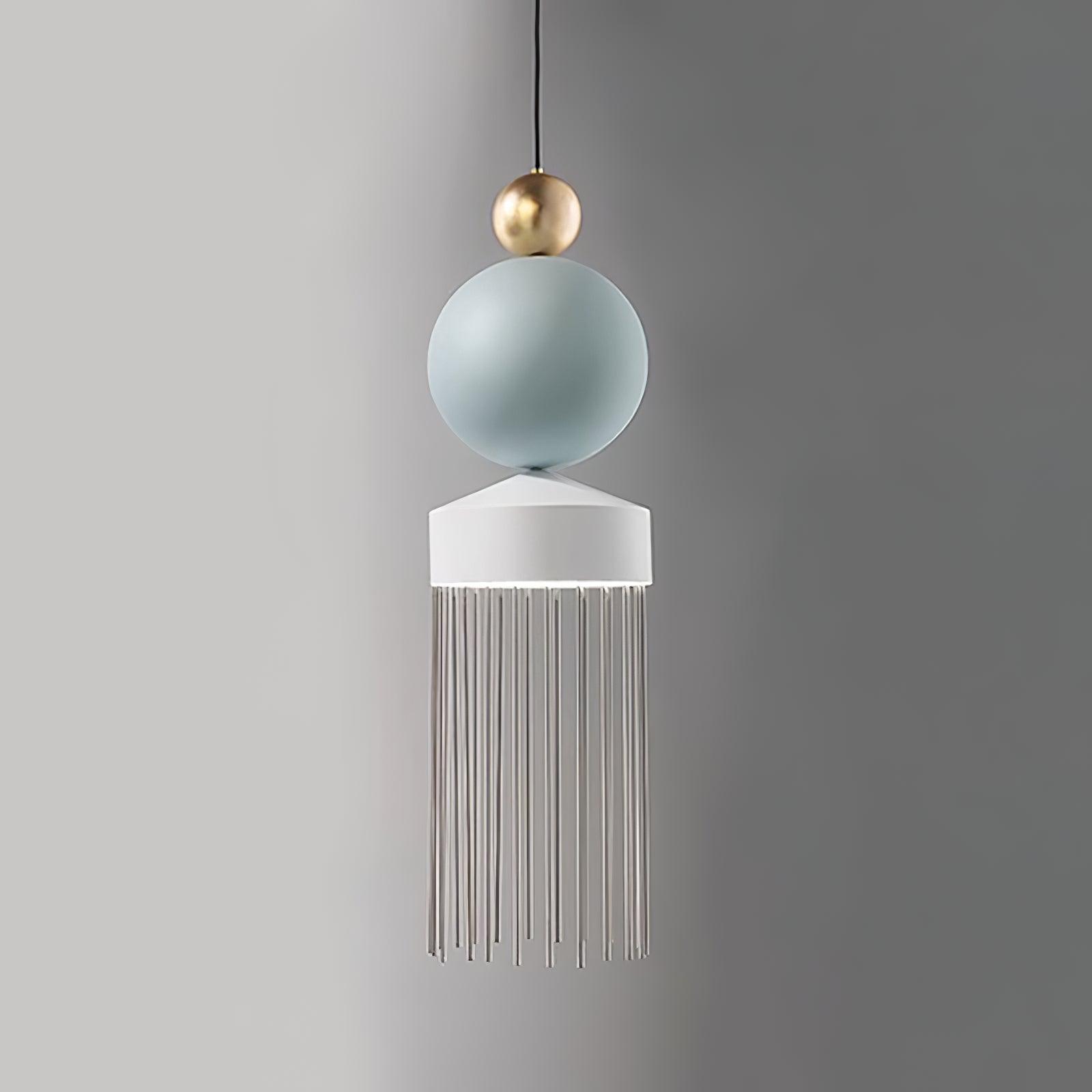 Avelire Artistic Industrial Pendant Light