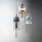 Avelire Artistic Industrial Pendant Light