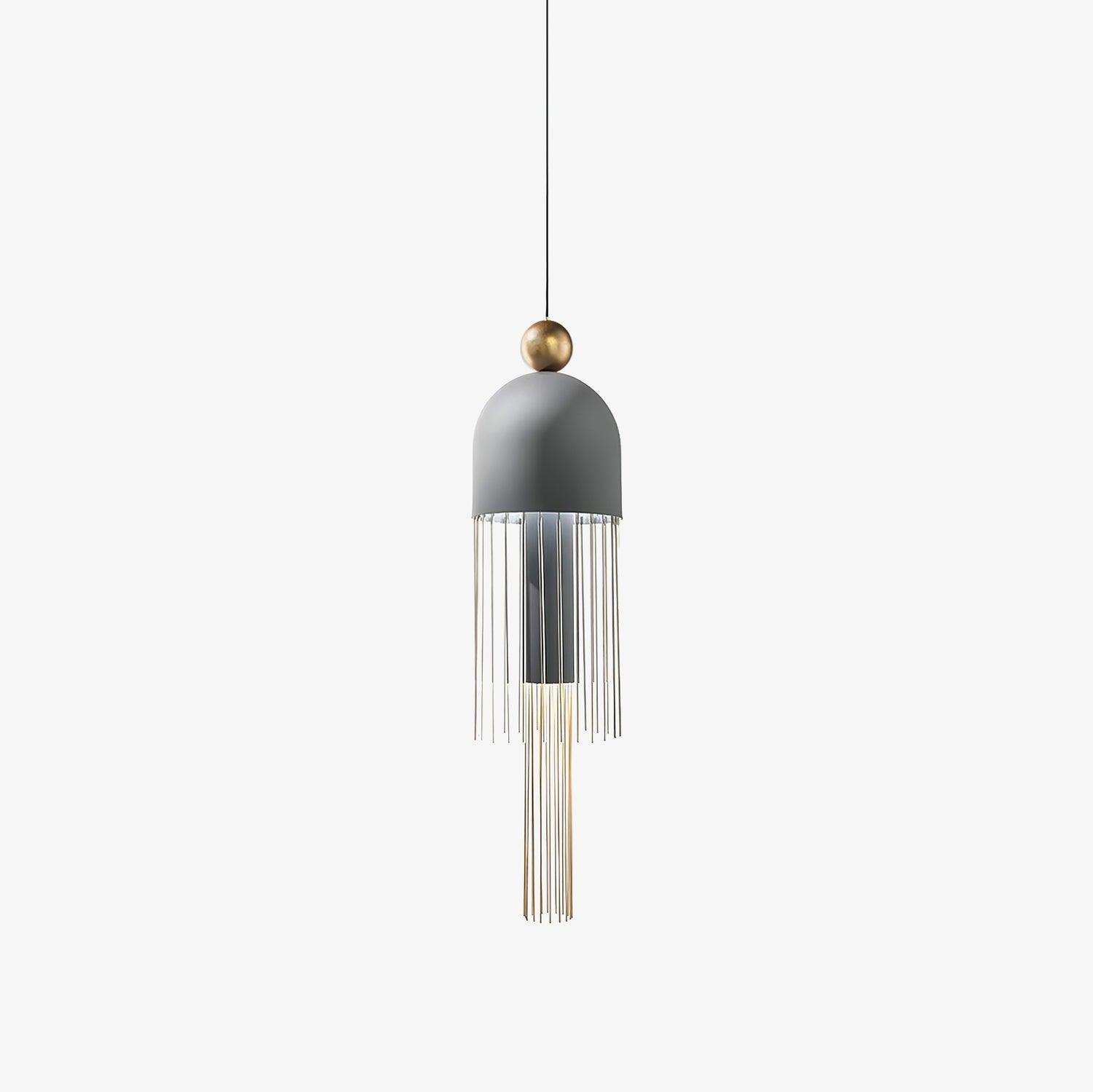 Avelire Artistic Industrial Pendant Light