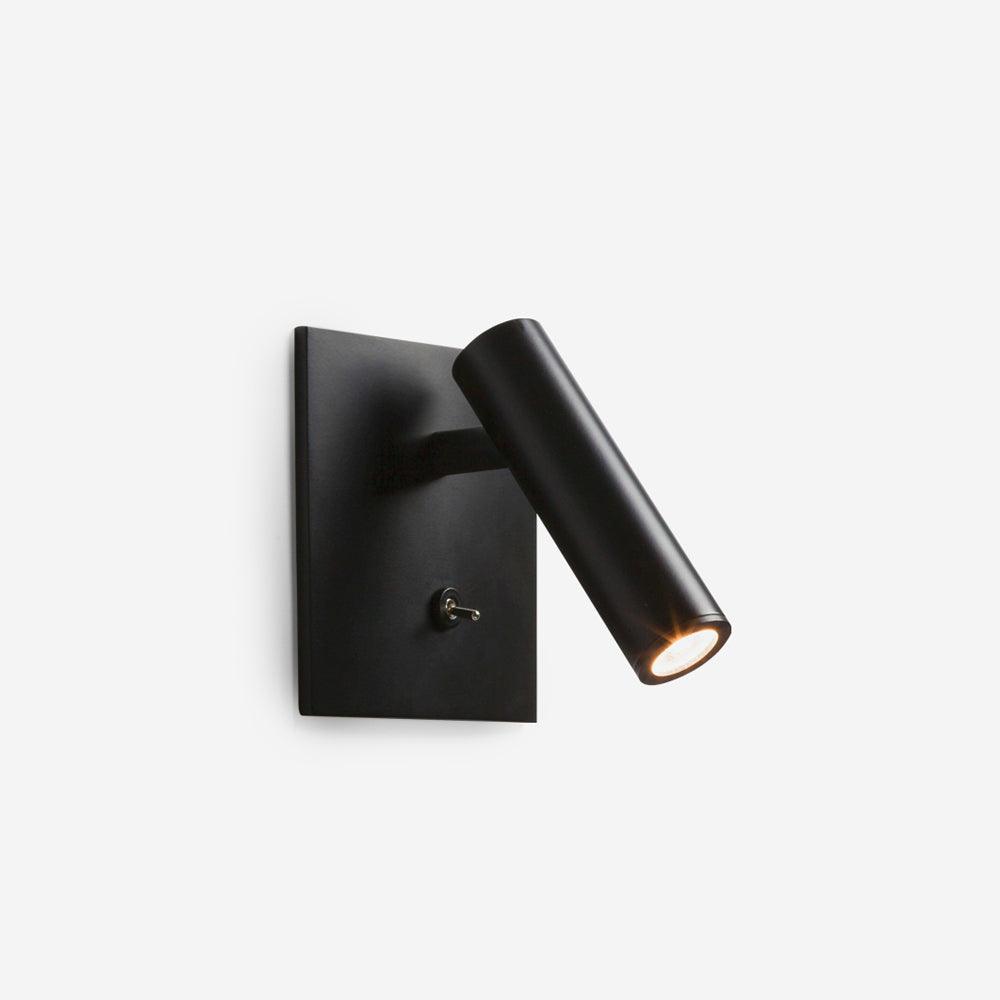 Astra  Micro Square Switched Sconce Spotlight