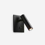 Astra  Micro Square Switched Sconce Spotlight