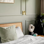 Astra  Micro Square Switched Sconce Spotlight
