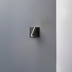 Astra  Micro Square Switched Sconce Spotlight