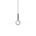 Calyxia Glass Classic Industrial Pendant Light