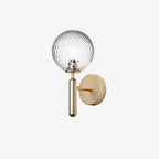 Culorara Modern Minimalist Brass Wall Lamp