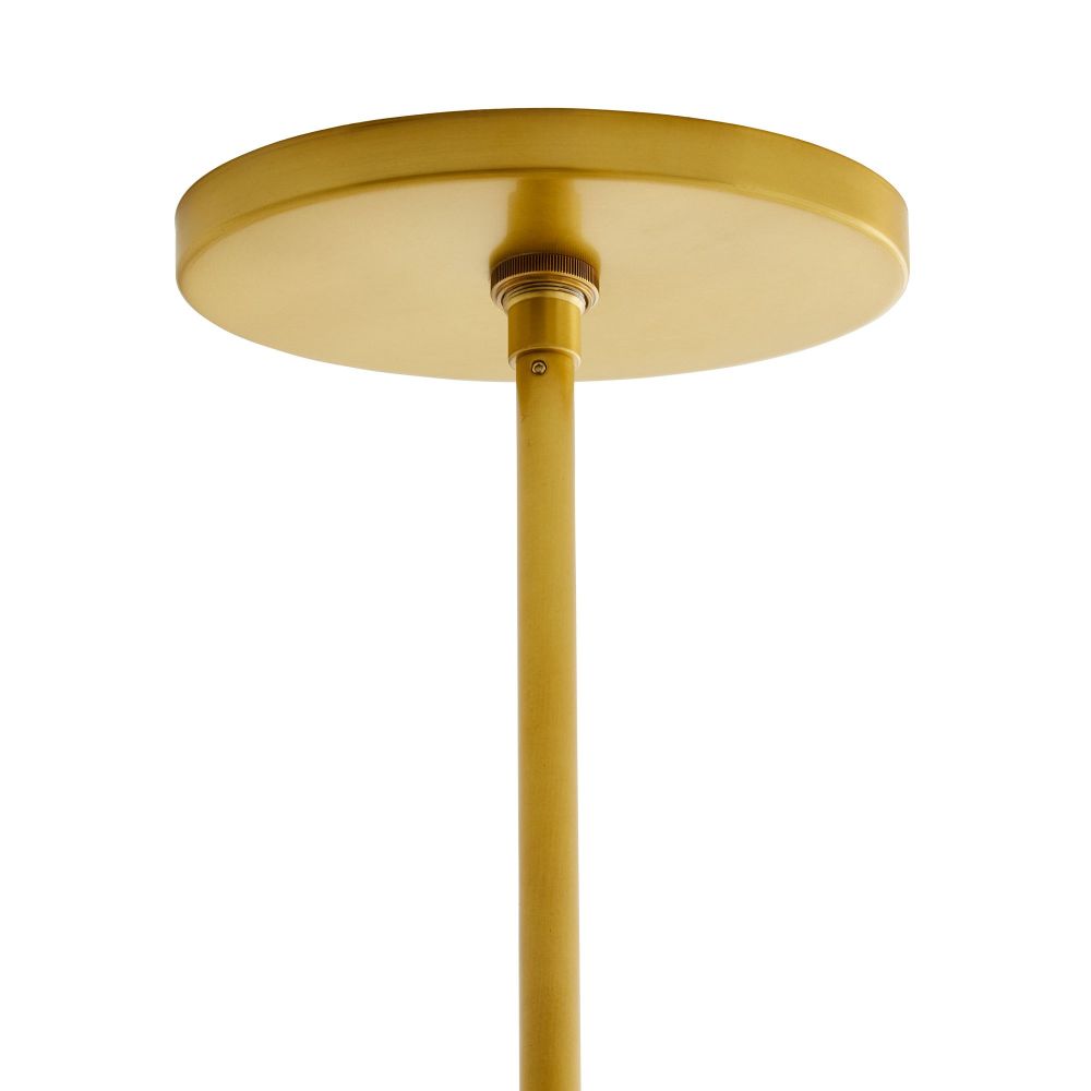 Avtheira Postmodern Luxury Glass Chandelier