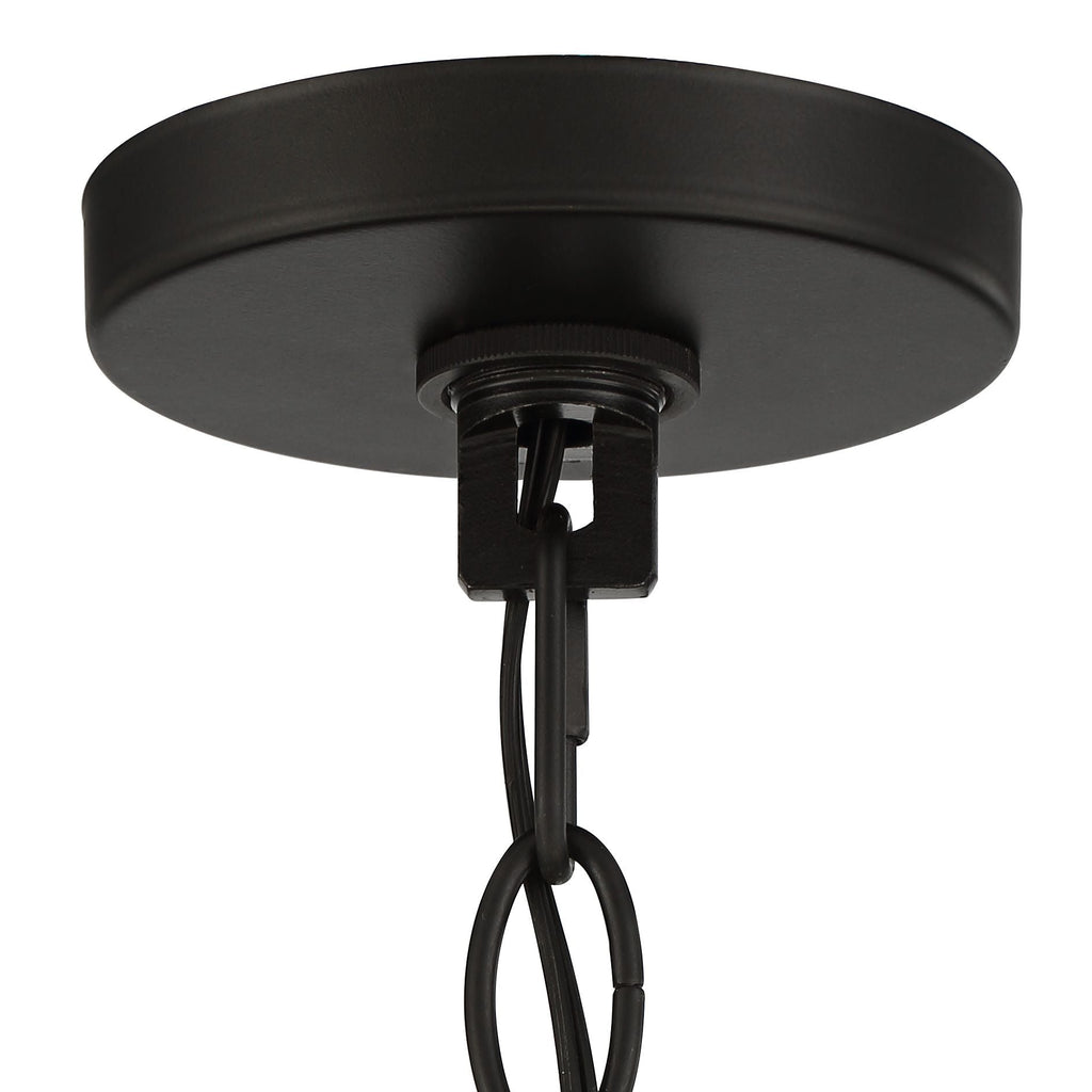 Cedorisra Vintage Industrial Chandelier