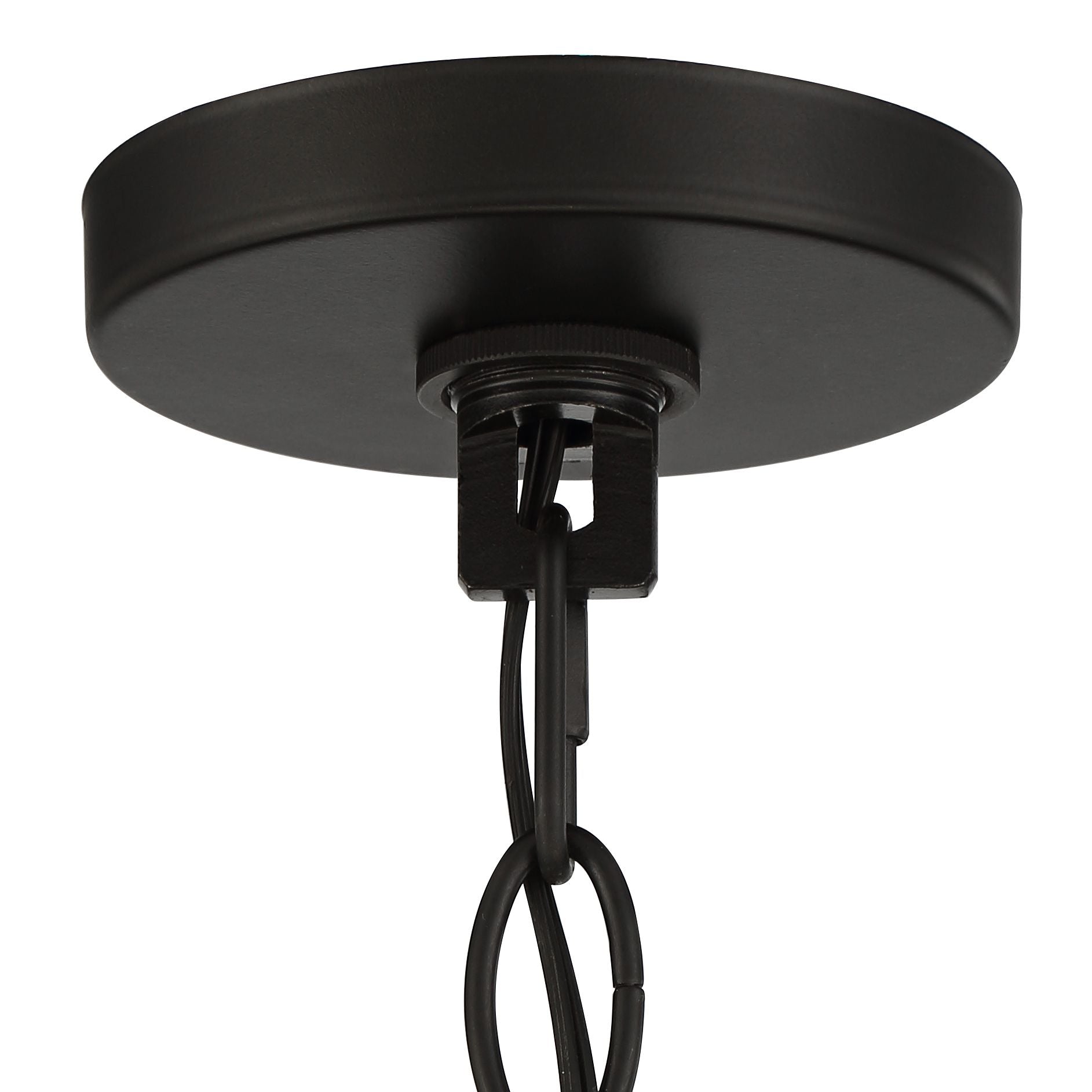 Cedorisra Vintage Industrial Chandelier