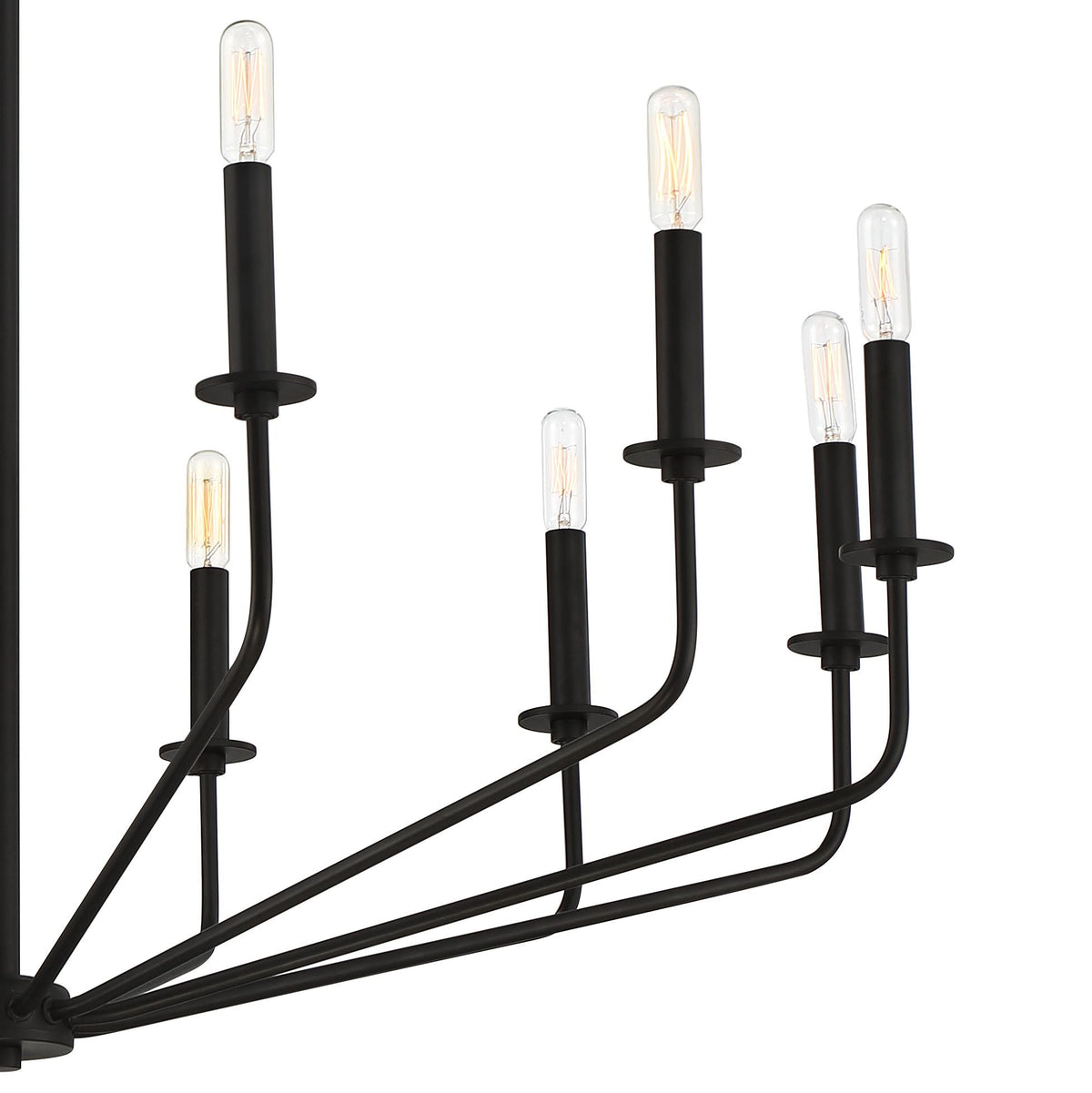Cedorisra Vintage Industrial Chandelier