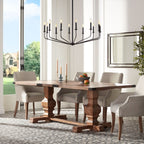 Cedorisra Vintage Industrial Chandelier