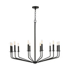 Cedorisra Vintage Industrial Chandelier