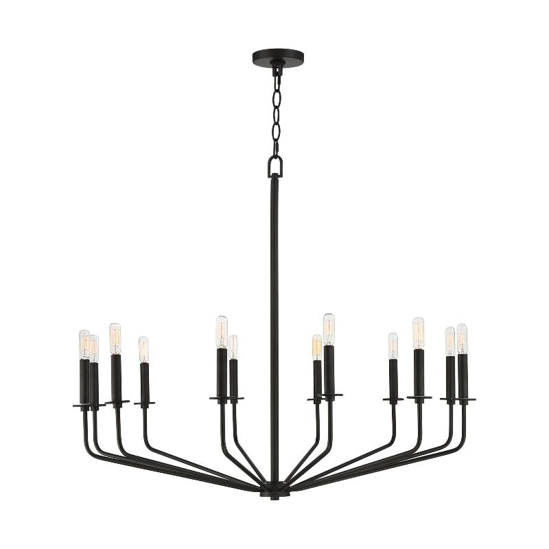 Cedorisra Vintage Industrial Chandelier