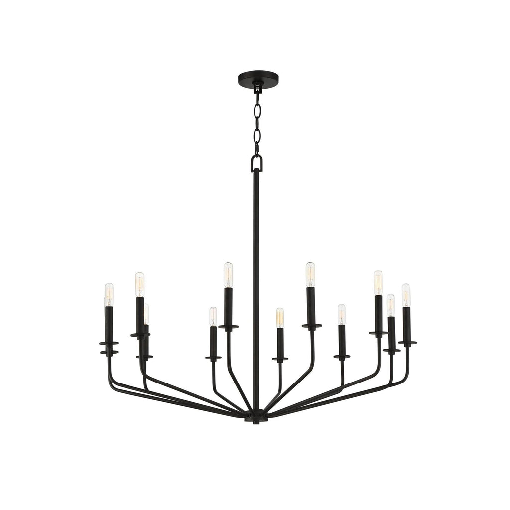 Cedorisra Vintage Industrial Chandelier